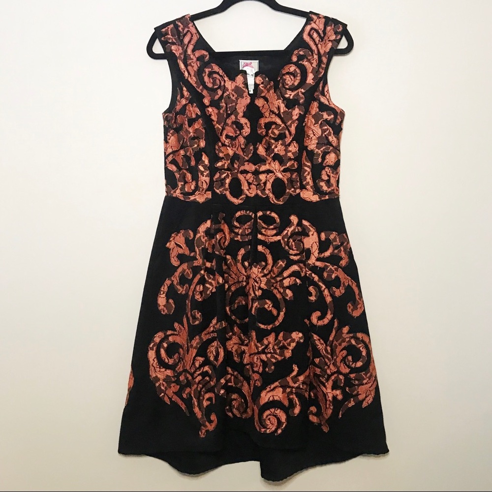 EUC Mirissa (Anthro) Dress Yoana Baraschi